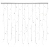 vidaXL Christmas Lighting Outdoor Xmas LED Curtain Icicle Lights with 8 Models - Blue - 3 of 4