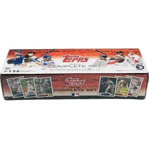2012 Topps Baseball Factory Hobby Set - 1 of 3