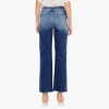 KanCan Essentials Mollie High Rise 90's Criss Cross Jeans - 3 of 4