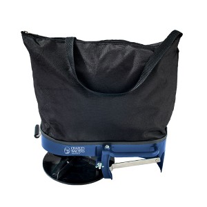Charles Walters Equipment CW500 Shoulder Mounted Spreader for Spreading Fertilizer and Grass Seed on Lawns and Small Gardens - 1 of 4