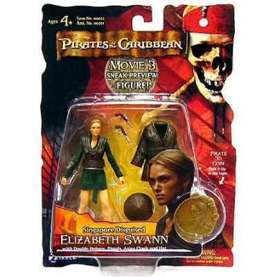 elizabeth swann action figure