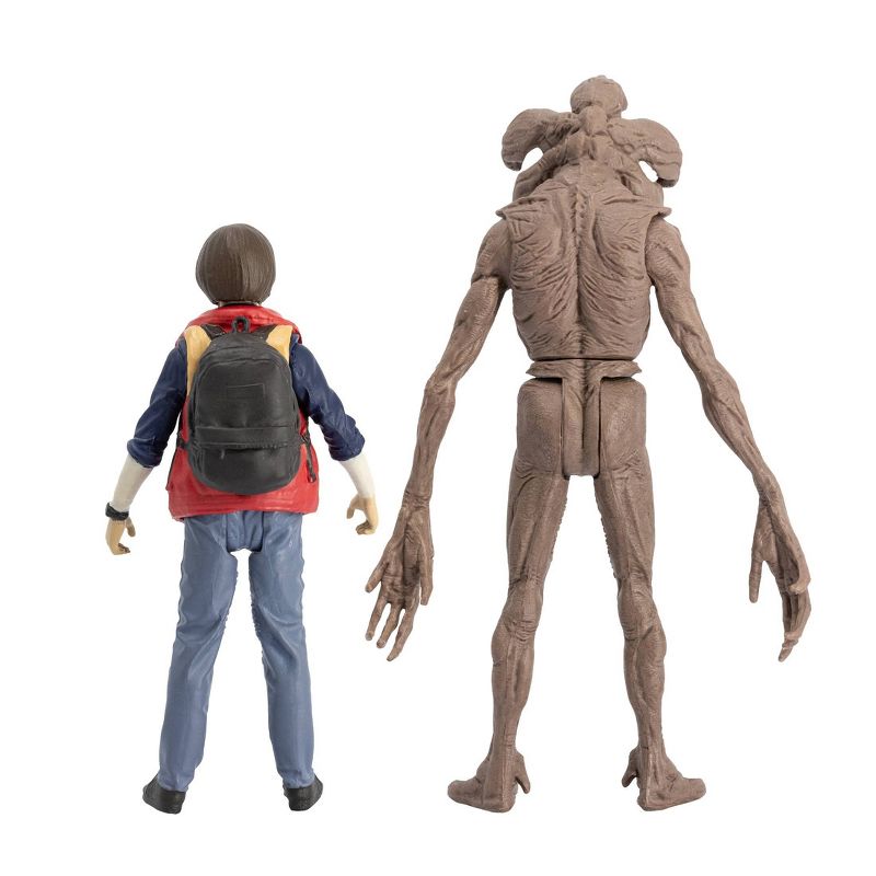 McFarlane Toys Page Puncher Stranger Things Comic Book &#38; Figure Will Byers &#38; Demogorgon - 2pk, 6 of 11