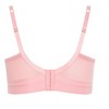 Women's Plus Size Alexis Contour Longline Bra - vintage rose | CITY CHIC - 3 of 3