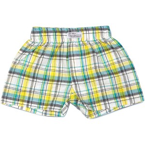 Pavilion Gift Company - Sunny Sky - Boxer Shorts (3-6 Months) - Shorts - 1 of 4