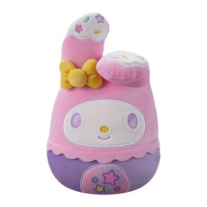 Kellytoy Hello Kitty Dreamland 8 Inch Squishmallow Plush | My Melody - 1 of 4
