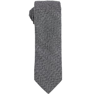 Perry Ellis Mens Ohley Self-tied Necktie - 1 of 1