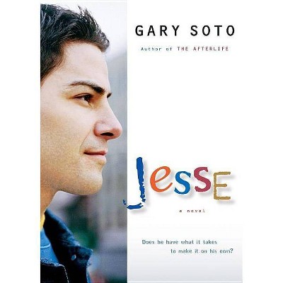 Jesse - by  Gary Soto (Paperback)