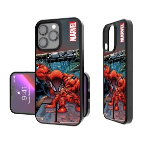 Keyscaper Marvel Cover Art Bump Cell Phone Case for iPhone 14 - 1 of 4