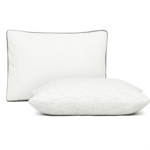 Coop Home Goods White Body Pillow, 54 x 20