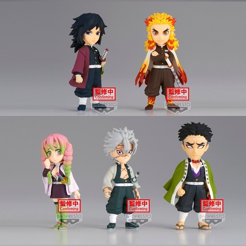 Figuarts mini Kyojuro Rengoku Figure (Demon Slayer: Kimetsu no Yaiba)