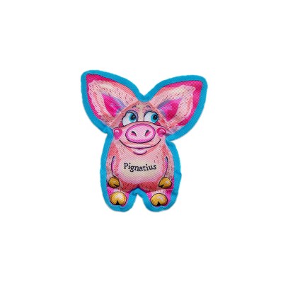 Fuzzu All Ears Pignatius Dog Toy