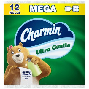 Charmin Ultra Gentle Septic-Safe Toilet Paper - 1 of 4