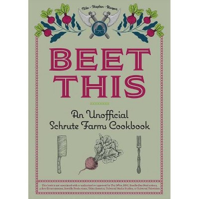 Beet This - by  Tyanni Niles & Sam Kaplan & Keith Riegert (Hardcover)