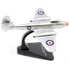 Gloster Meteor F3 Jet Fighter 5897 M, RAF Hednesford, Staffordshire, England 1/72 Diecast Model Airplane by Oxford Diecast - 2 of 3