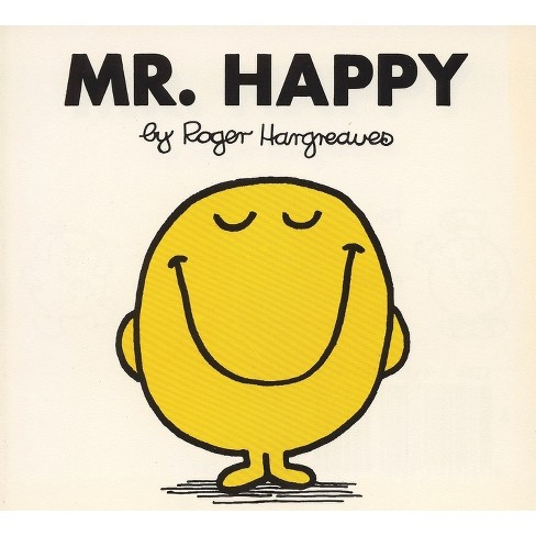 Mr. Happy - (mr. Men And Little Miss) By Roger Hargreaves