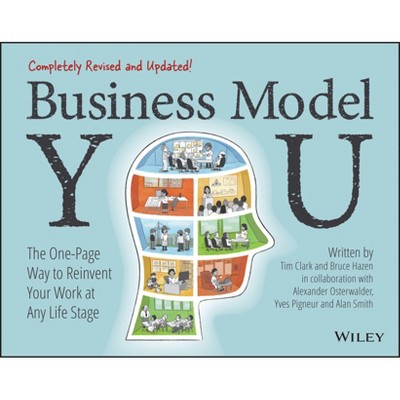 Business Model You 2nd Edition By Timothy Clark Alexander