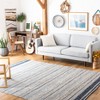 Striped Kilim STK517 Hand Woven Area Rug  - Safavieh - 2 of 4