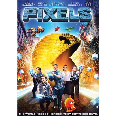 Pixels 2015 deals