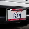 Seattle University Redhawks Full Size Standard License Plate Metal Frame - 2 of 4