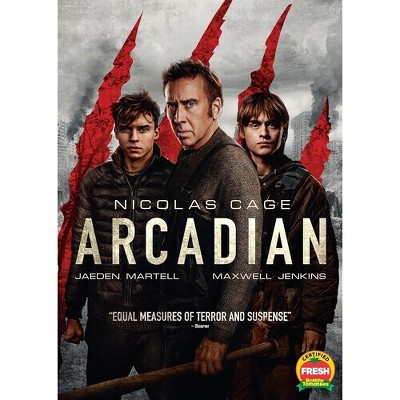 Arcadian (DVD)(2024)