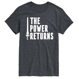 Men's - Masters of the Universe - I Have The Power Short Sleeve Graphic T-Shirt - 1 of 4