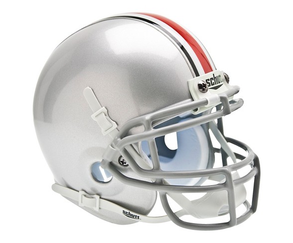 Ohio State Buckeyes Schutt Mini Helmet