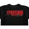 Marvel Spiderman Men's Distressed Classic Retro Character T-Shirt - 3 of 4