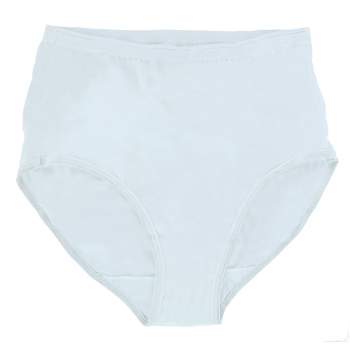 Fruit Of The Loom Women's Heather Brief Underwear (6 Pair Pack) : Target