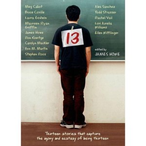 13 - by  James Howe (Paperback) - 1 of 1