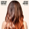 Overtone Ginger Glow Daily Conditioner- Semi-Permanent Copper Hair Color All Hair Types- Vegan, Cruelty-Free, Ammonia-Free, 4.5 oz Color-Depositing - 2 of 4