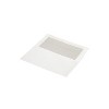 JAM Paper A9 Foil Lined Invitation Envelopes 5.75 x 8.75 White w/Ivory Foil 532412546 - 4 of 4
