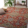 Heritage HG653 Hand Tufted Indoor Rugs - Safavieh - 2 of 4