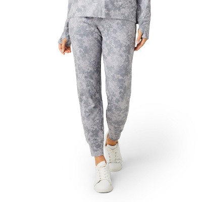 target women's camo joggers