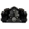 Batmobile Black "Batman: Arkham Knight" (2015) Video Game "Hollywood Rides" Series 1/32 Die Cast Model Car by Jada - 4 of 4