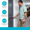 Stander Great Grips with Glow Insert, Door Knob Covers for Arthritis - 4 of 4