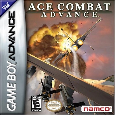 Ace Combat - Game Boy Advance