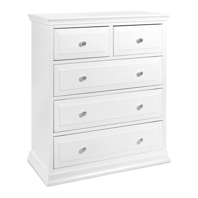 tall nursery dresser