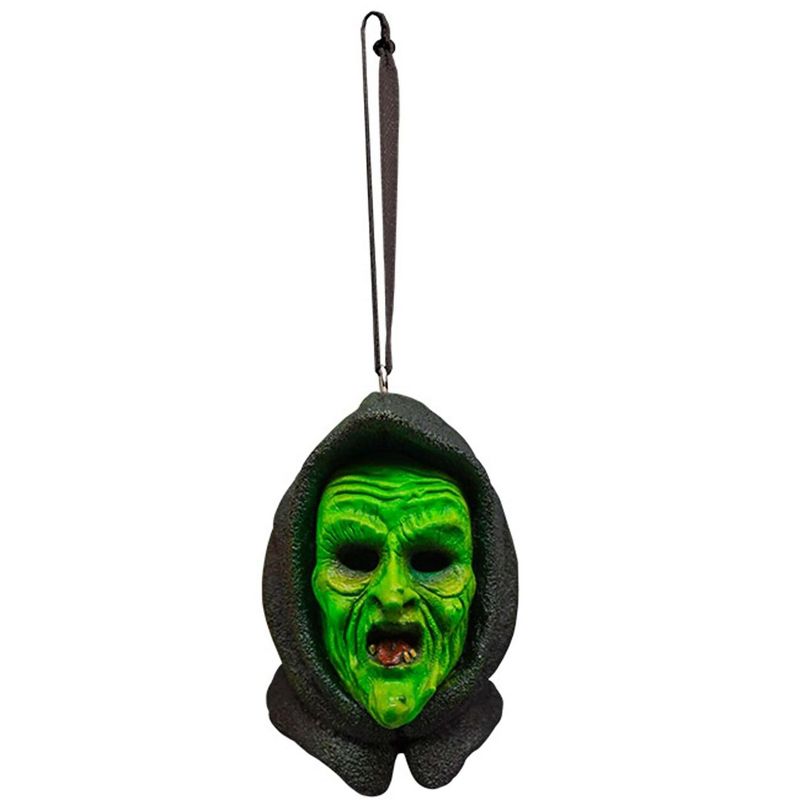 Trick Or Treat Studios Halloween III Silver Shamrock Holiday Horrors Ornament 3-Pack, 2 of 5