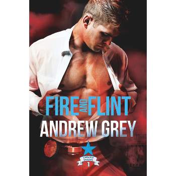 Fire and Flint - (Carlisle Deputies) by  Andrew Grey (Paperback)