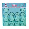American Pet Supplies Set of 2 Pet Treat Baking Tray- Freeze, Bake, Microwave (Bones & Paws) - 3 of 4