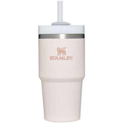 Stanley Rose Quartz Glow 40oz Quencher - Magnolia