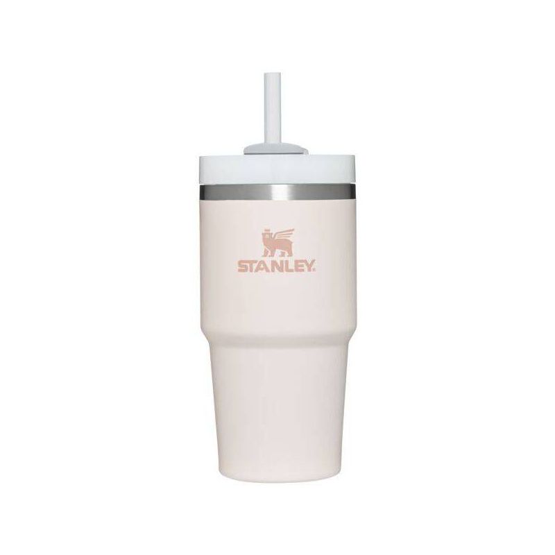 Stanley 20oz Stainless Steel H2.0 FlowState Quencher Tumbler, 1 of 11
