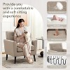 Acekool Modern Accent Armchair - 4 of 4