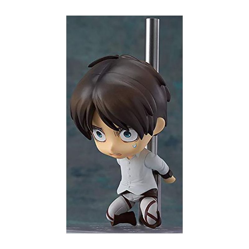 No.375 Eren Yeager Nendoroid | Attack On Titan | Good Smile Company Action figures, 5 of 6