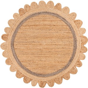 Natural Fiber NF896 Indoor Rugs - Safavieh - 1 of 3