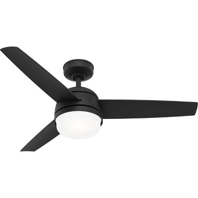 Photo 1 of 48 Midtown Ceiling Fan with LED Light - Hunter Fan