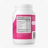 Conceive Plus Birth Control Detox Supplement - Support Hormone Balance & Ovarian Health - 60ct - 4 of 4