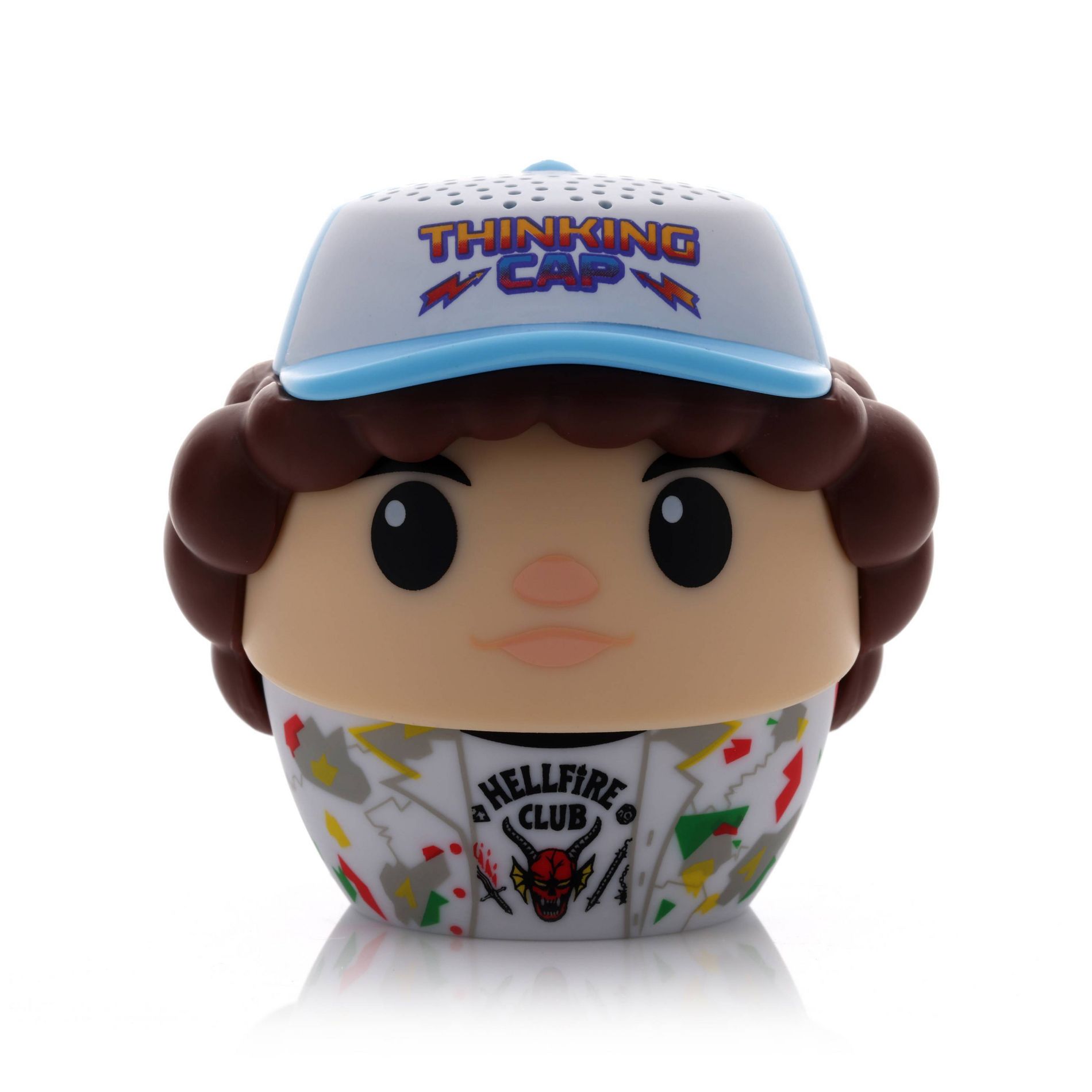 Bitty Boomers Stranger Things Portable Bluetooth Speaker - Dustin