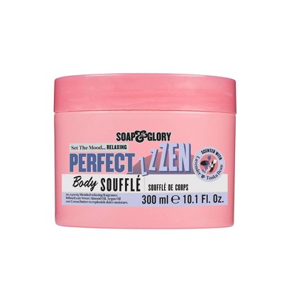 Soap & Glory Perfect Zen Body Souffle - 10.1 fl oz