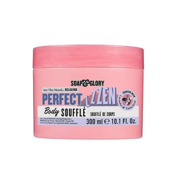 Soap & Glory Perfect Zen Body Souffle - 10.1 fl oz